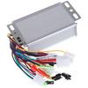 E-Bike Roller Bürstenloser Motor Elektrisches Fahrrad Controller DC 36V/48V 350W