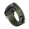 Silicone TPU Strap for Apple Watch Band Ultra 3 49mm 46mm 45mm 44mm Titanium Color Bracelet for IWatch Series 11 10 9 8 SE 7 6 5
