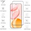 4-1Pcs Glass For Honor 400 Tempered Glass Honor 400 Screen Protector HD Screen Glass Protective Phone Film Honor 400