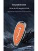 Voyah Dreamer Key Cover: 2024 Blueprint Low-Carbon Model - Simplistic Car Key Bag and Shell Buckle