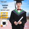 Conjunto de Toga Académica de Graduación Paul Lanch