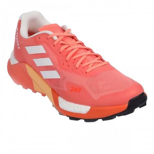 Adidas Unisex Voksen Terrex Agravic Ultra Terrengløpesko