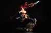 Orca Toys Erza Scarlet the Knight Another Black Scale PVC Figure ver. Color Armor 1/6 Pre-painted