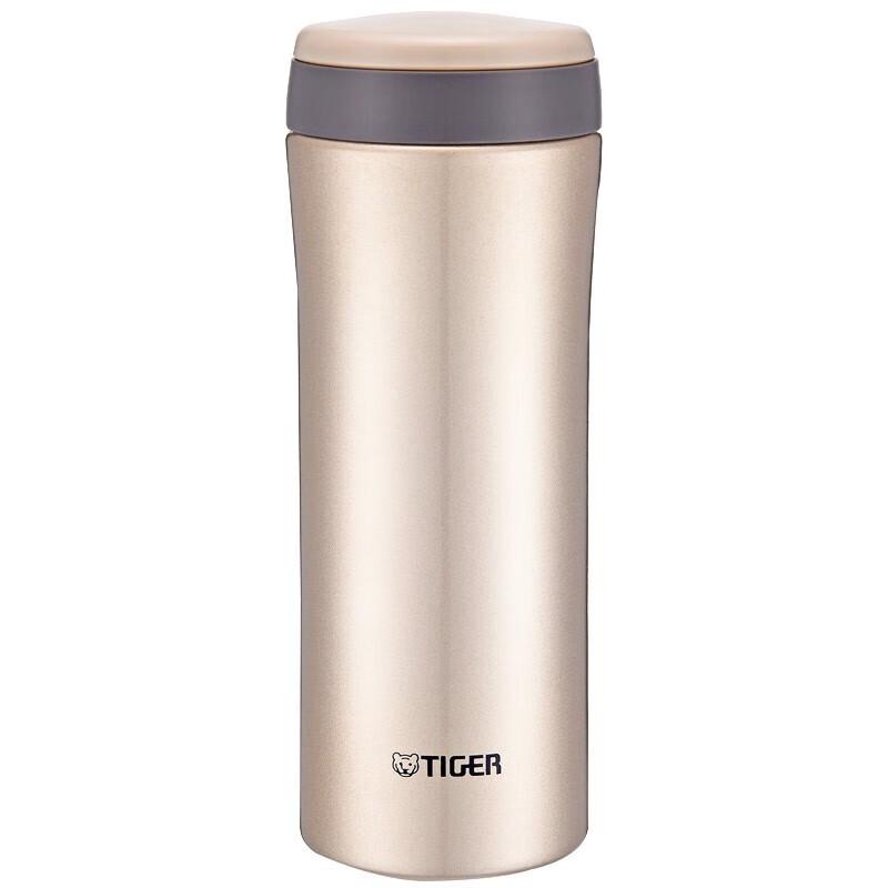 Tiger Brand Stainless Steel Vacuum Insulated Bottle 450ml