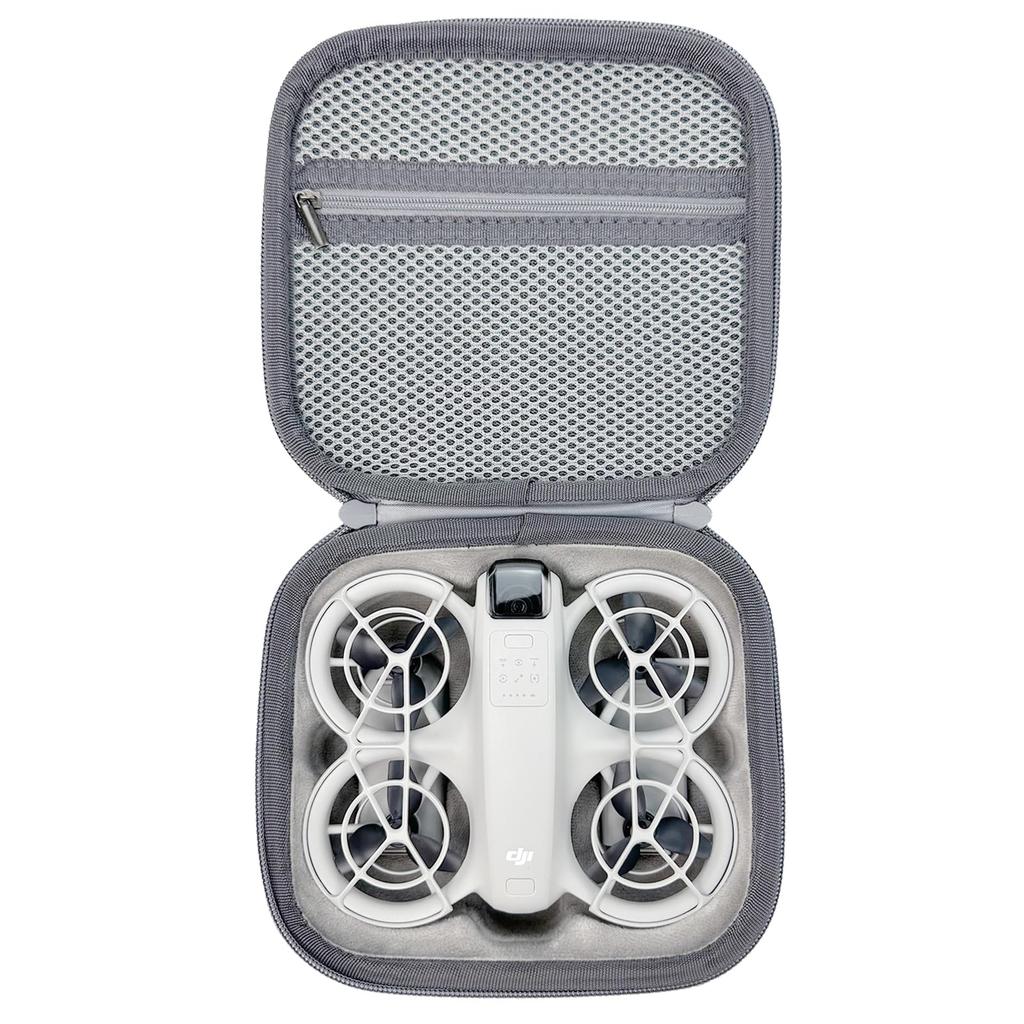 Taoricup DJI Neo Compatible Case Storage Case Bag Neo Drone Carry Case Mini Neo Protective Case Storage Bag DJI Neo Compatible Accessories