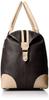 Bolso Boston 35L 27 cm 62501 [Kitamura] R-0622 Chocolate/Beige [Marrón]