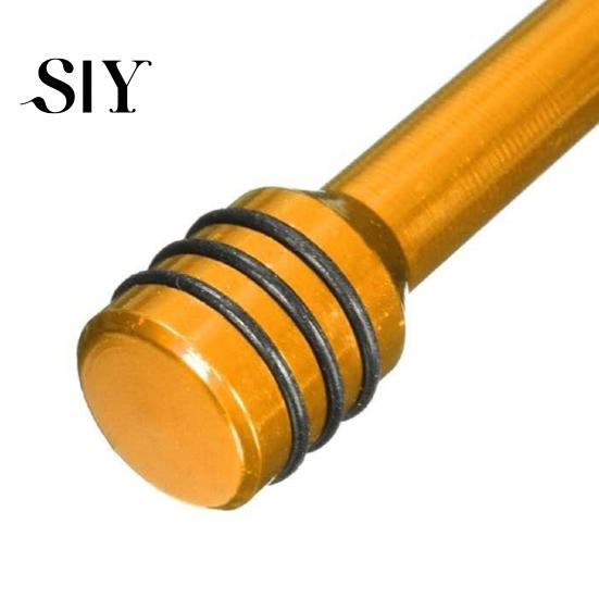 Car Door Lock Pull Pin Universal Decorative Lightweight Boot Interior Security Knob for Modification Auto