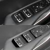 Suitable for Kia 18-23 Stinger piano black window lifting panel decorative patch interior modification accessories