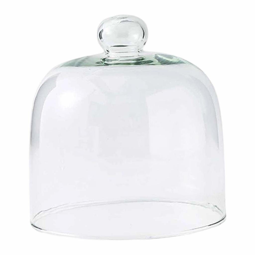 Cake Dome Transparent Serving Cover Lid Display Cloche for Food Fruit Buffet Pastry Dish