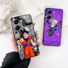 Dragons Gokus Balls Trunks Torankusu Phone Cover for Xiaomi Redmi 15C 15 A5 9A 9C NFC 9T Note 9 8 8T 4G 5G Protective Case
