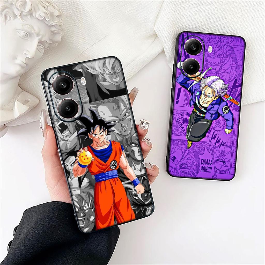Dragons Gokus Balls Trunks Torankusu Phone Cover for Xiaomi Redmi 15C 15 A5 9A 9C NFC 9T Note 9 8 8T 4G 5G Protective Case