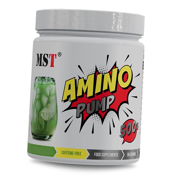 

Pre-Workout Amino Acids, Amino Pump, MST (27288019) 300g Unflavored