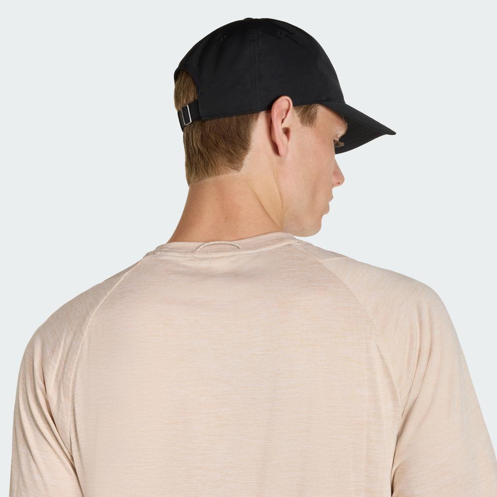 ADIDAS Running Essentials Climacool 6 Panel Baseball Cap Jz0506