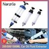 200/500/1500ML Car Oil Fluid Extractor Filling Syringe Delivery Bottle Manual Pumping ATV Boat Oil Fluid Transfer Pump