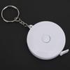 5PCS PVC Waterproof Fish Measuring Ruler Folding Portable Accurate Measurement Tackle Tool