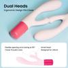 Durex Soft Vibrator New Ice Cream Series Soft Double Headed Vibrator