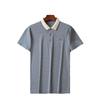 Summer Clothes Men's Women's Oversized 4XL Cotton Short Sleeve Striped T-Shirts Tops Blouse Streetwear
