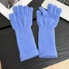 1 Pair Warm Insulation Knitted Glove Touchscreen Winter Glove Durable Warm Handwear  Outdoor