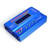 Mini Professional Balance Charger/Discharger for 1S-6S LiPo Lilon Life NiCd NiMh Pb with Adapter Accessories
