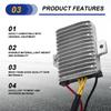 A58X-710006824 Voltage Regulator Rectifier Replacement For Can-Am Defender HD10 & Maverick X3 Models
