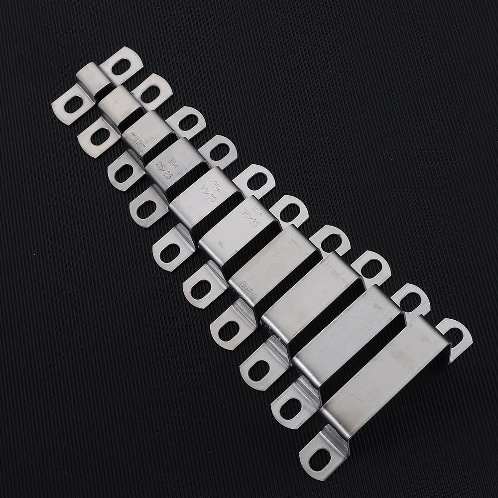 Tvar M Tvar U Čtvercový Obdélník Ohmova Trubka Karta Instalatérské Utahování Hrdla Obruč Trubka