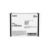 Toner - CANON - T08 BLACK - 11000 pages - Compatible i-SENSYS - 1 pièce(s)