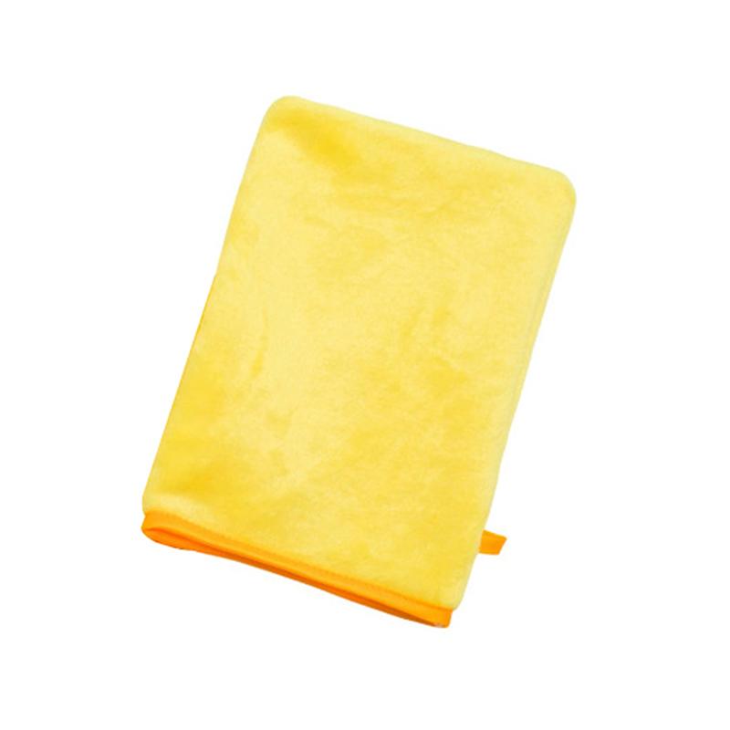 1Pc Reusable Facial Cleansing Glove Microfiber Cloth Makeup Remover Towel Face Towel Face Cleaner Pads Face Care Tool