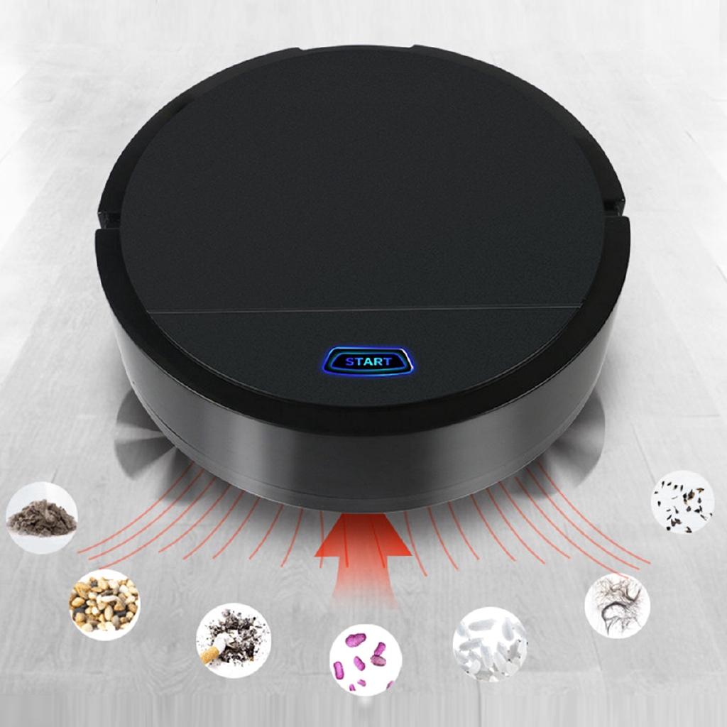 DC 5V  New Automatic Smart Vacuum Cleaning Robot USB Charge Floor Home Sweeper Machine New