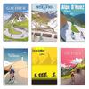 Col Du Galibier PASSO DELLO STELVIO Mont Ventoux Metallschild Wanddeko Personalisierbar Kneipe Kino Garage Blechschild Poster