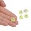 uxcell Round Bubble Level, 12x7.5mm, Mini Circular Bullseye Spirit Level for Leveling Camera Tripods, Telescopes, Workshops, Turntables, and Photo Fra