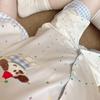 Women's Pajamas Set Pajamas 2-piece Set Airy Soft Casual Printed Pajamas
