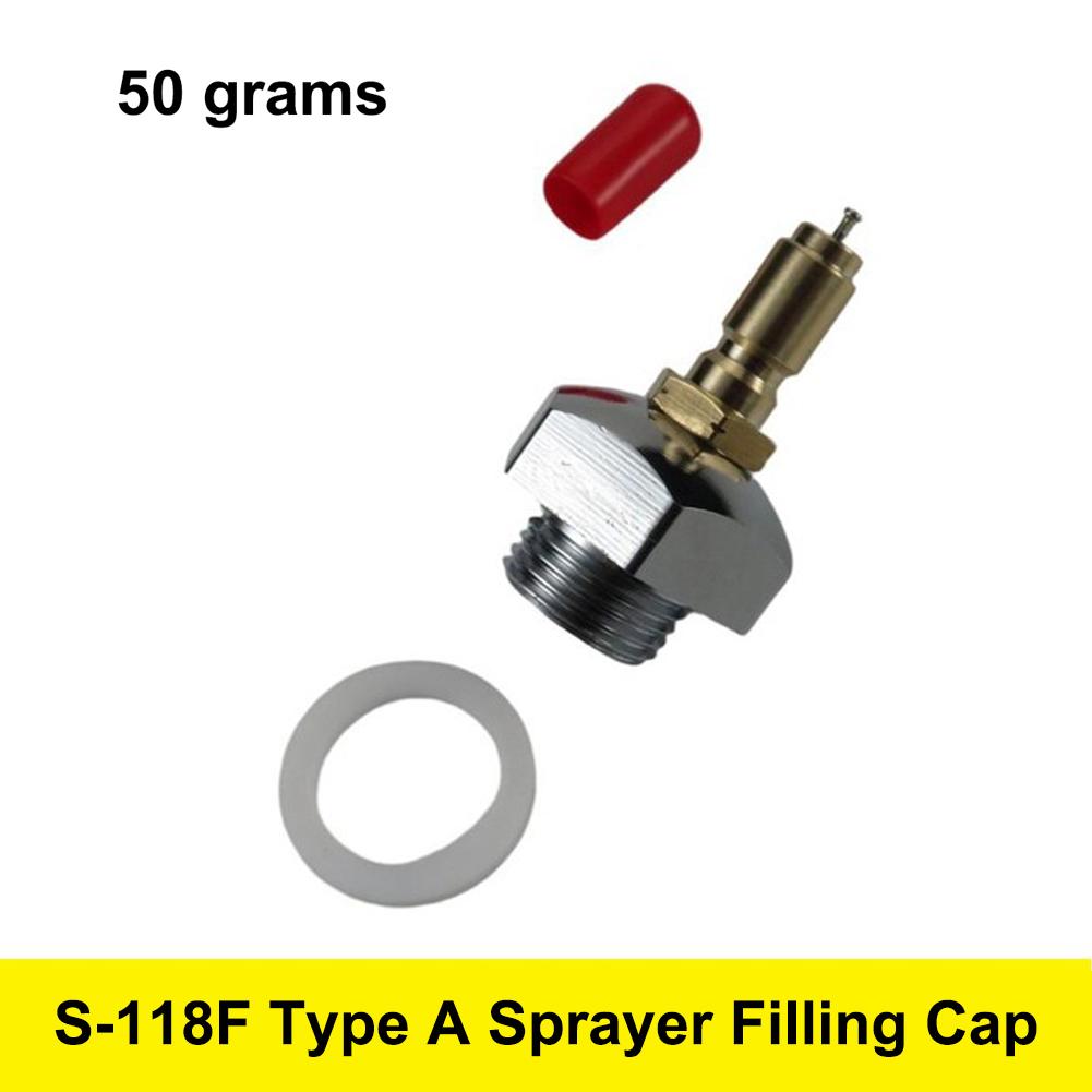 1 Set S-118F Einfülldeckel für Modell A Sprühgeräte 32oz Sprühgeräte für Hochdruckspritzen Gartenreinigungszubehör