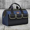 Multi-Pocket Electrician Tool Bag Oxford Cloth Hardware Storage Bag Portable Tool Bag