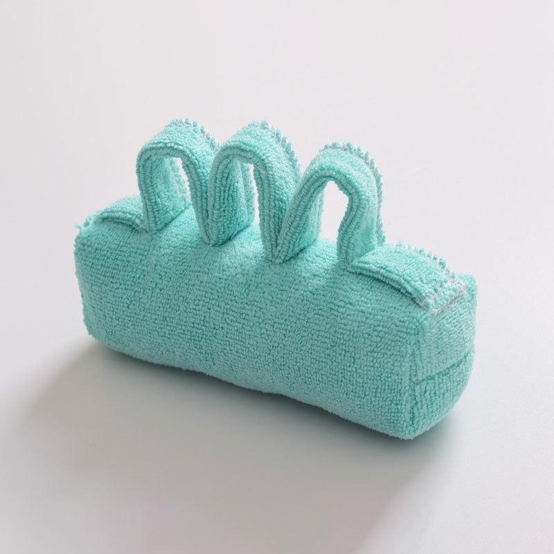 

Medical Fingers Separation Pad Anti-Bedsore Nursing Hand Cushion Finger Separator Bedridden Patients Breathable Finger Caring