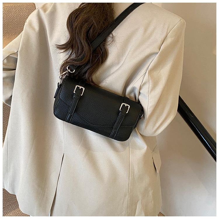 Fashion Bag Women's New Versatile Shoulder Bag Casual Messenger Bag