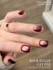 2025 Temperament Crystal Cat Eye Gel Nail Polish
