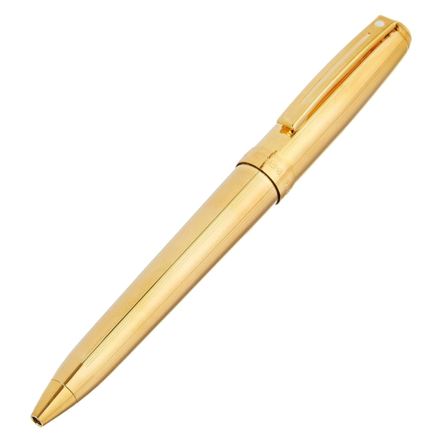 

SHEAFFER Prelude Gold Ballpoint Officially Imported Pen, Oil-Based, N236851,