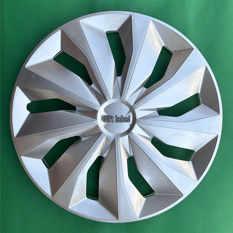 Huatai Santa Fe Kryty kol, nábojů a pneumatik - Velké, Dekorativní kryty ocelových ráfků