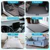 Double Sided Carpet Fixing Stickers High Adhesive Home Car Floor Mats Foot Mats Fixed Patches Anti Skid Grip Tapes