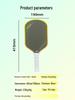 Premium Kevlar Pickleball Paddle Set - Hot Selling Cross-Border Design