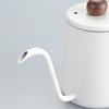 350ML Häll över kaffekanna Rostfritt stål Droppfilter Kaffebryggare Handbryggningskanna Kök