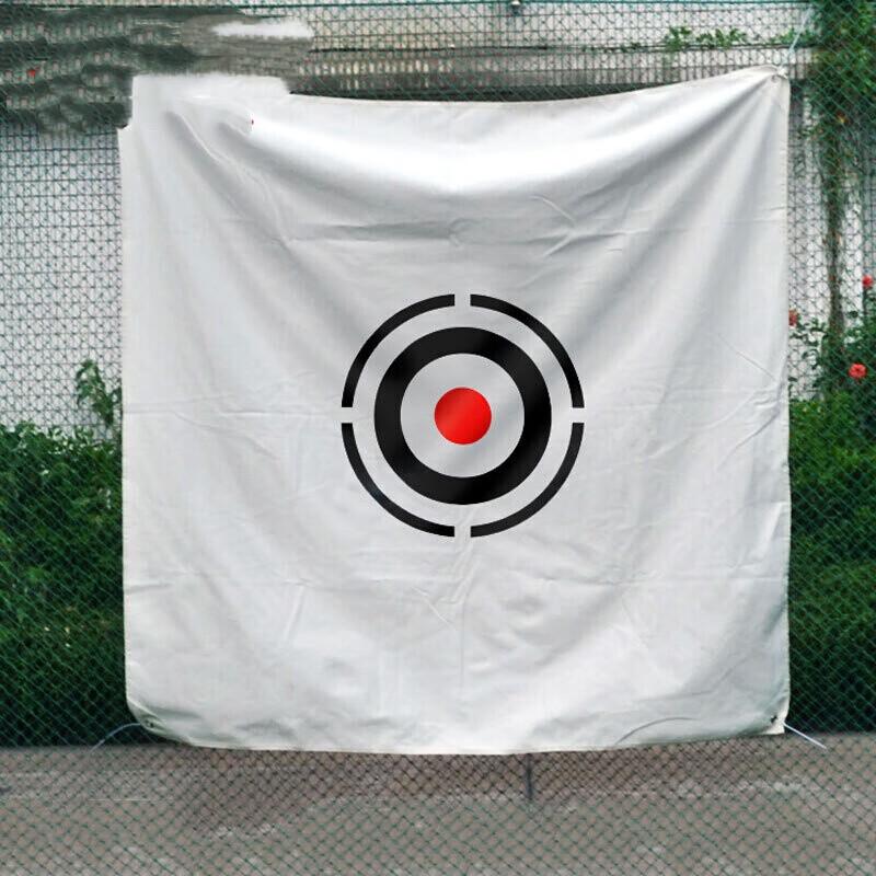 Golf Practice Hitting Target Net