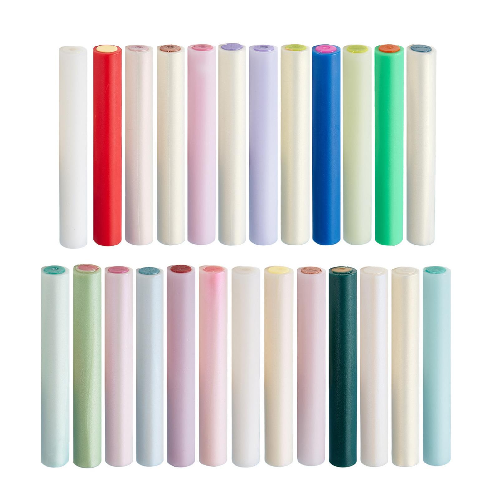 

25 шт. восковых печатей восковые печатей восковые печатей восковые печатей воск для запечатывания конвертов для печатей штампов свадебных приглашений