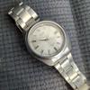 [USED] Seiko Automatic Watch/7005-7030 Silver/SS Jack