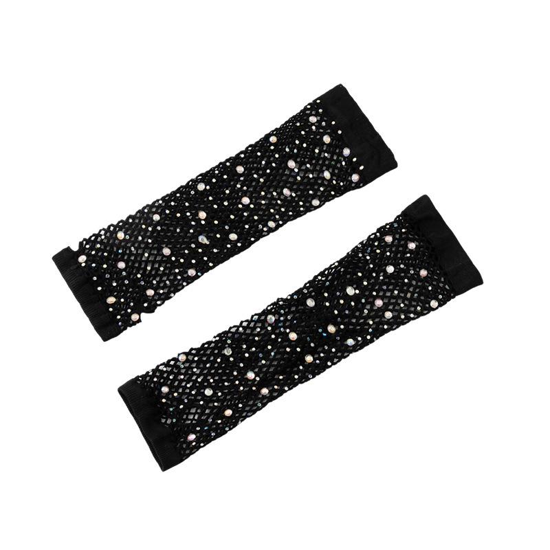 Girls' Silver Leather Jazz Dance Costume: Children's Practice & Street Dance Outfit for Trendy Fashion Shows