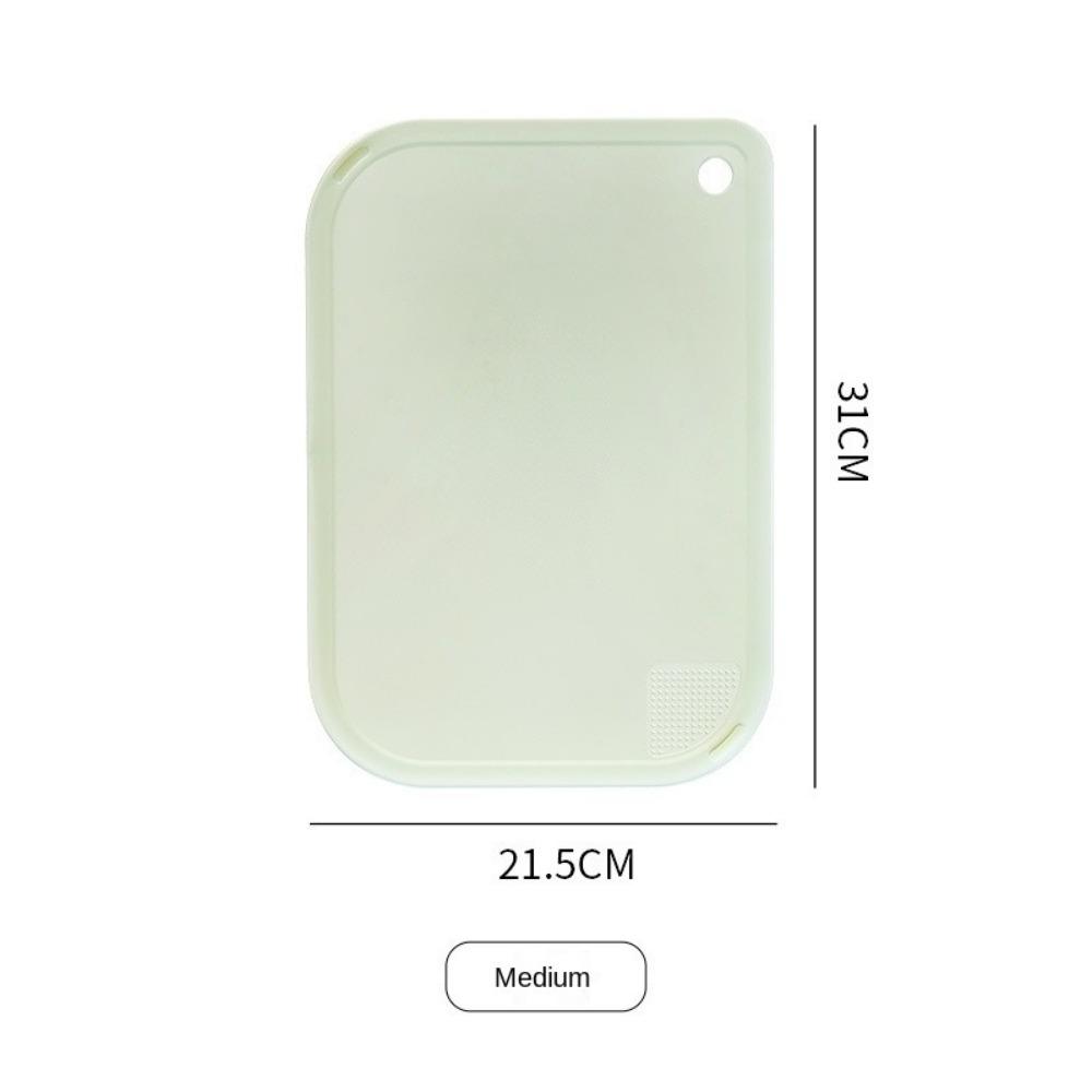 New Mildew Proof Cutting Board Standing Non Slip Vegetable Cutting Board PP Household Chopping Board Cooking Tools