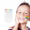 Six Color Facial Painting Body Painting Festival Creative Dressing Fan Festival Party Oil Painting