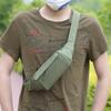 Marsupio da uomo Tattico Marsupio da uomo Tracolla Cintura Borsa Marsupio Oxford Panno Pancia Impermeabile Banana Uomo Marsupio per Telefono