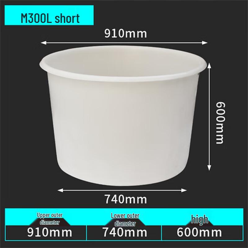 Leinuo Food-Grade Plastic Storage Barrel
