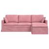 Sofa Rosa 228 x 134 x 80 cm Velvet